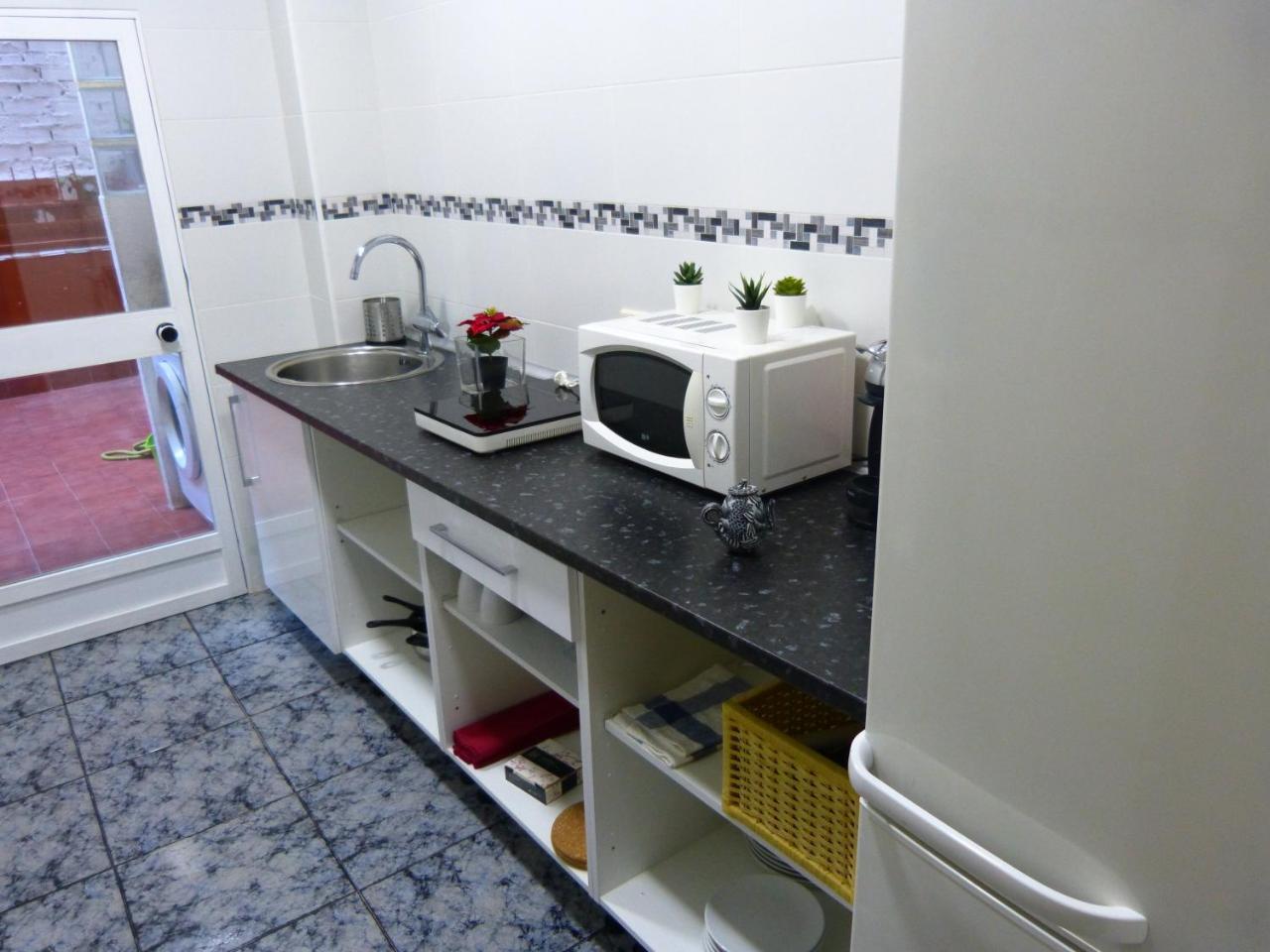Apartamento Sanse San Sebastián de los Reyes Exterior foto