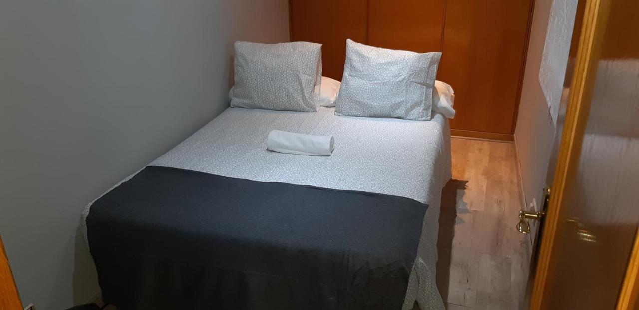 Apartamento Sanse San Sebastián de los Reyes Exterior foto